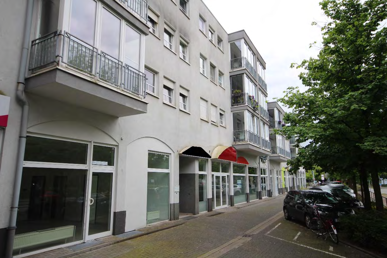 Foto 4 von 19 — Gewerbeeinheit (z.B. Laden, Büro)