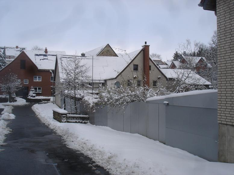Foto 2 von 4 — Garage, Einfamilienhaus, ohne Innenbesichtigung