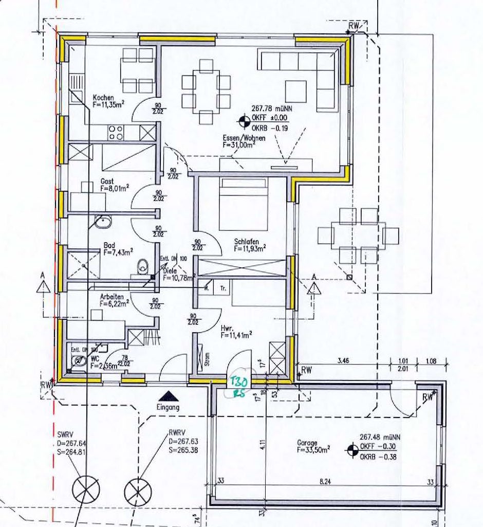 Foto 5 von 5 — Kfz-Stellplatz, Garage, Einfamilienhaus, Erbbaurecht