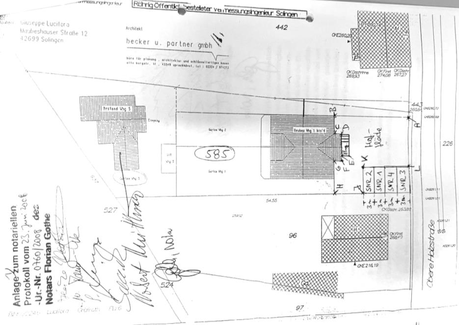 Foto 1 von 9 — Kfz-Stellplatz, Eigentumswohnung (3 bis 4 Zimmer), Sondernutzungsrecht Garten