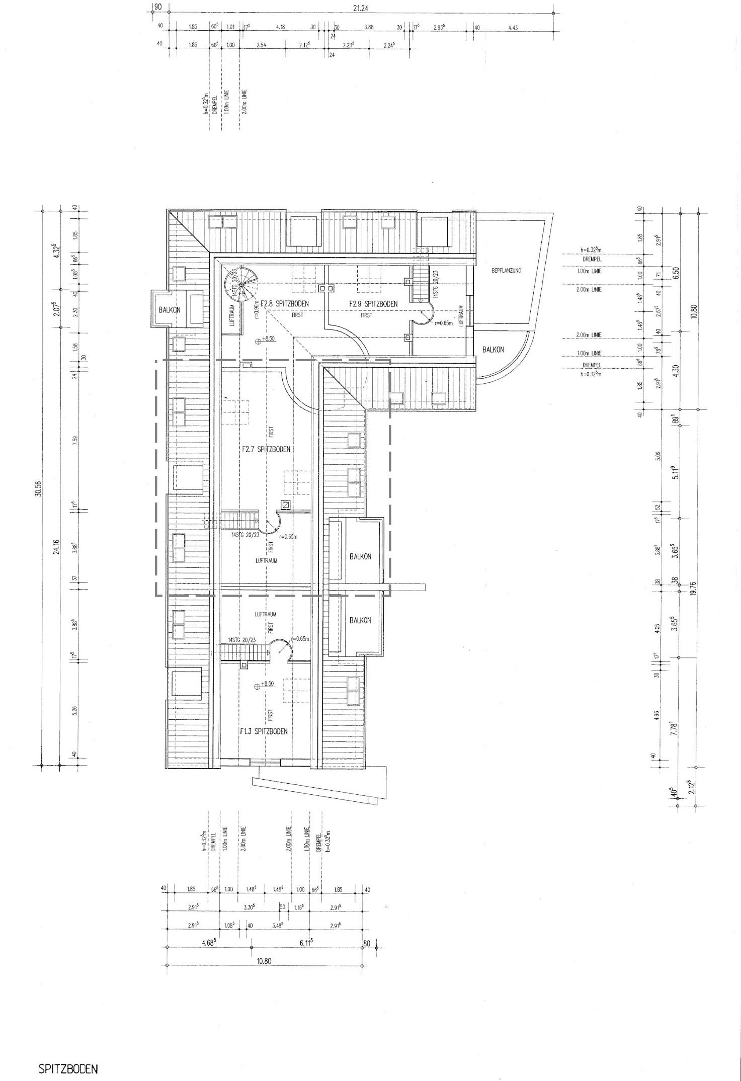 Foto 2 von 3 — Eigentumswohnung (3 bis 4 Zimmer)