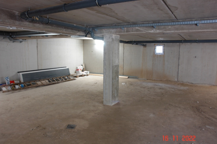 Foto 8 von 15 — Eigentumswohnung (3 bis 4 Zimmer), Kfz-Stellplatz (Tiefgarage), Eigentumswohnung (3 bis 4 Zimmer), Eigentumswohnung (1 bis 2 Zimmer), Kfz-Stellplatz (Tiefgarage), Kfz-Stellplatz (Tiefgarage), Kfz-Stellplatz (Tiefgarage), Eigentumswohnung (3 bis 4 Zimmer)