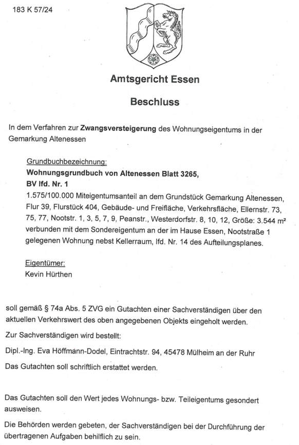 Foto 19 von 23 — Eigentumswohnung (1 bis 2 Zimmer)