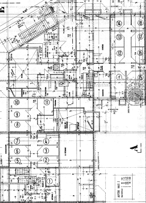 Foto 6 von 6 — Kfz-Stellplatz (Tiefgarage), Gewerbeeinheit (z.B. Laden, Büro)