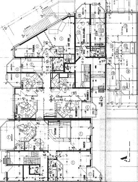 Foto 5 von 6 — Kfz-Stellplatz (Tiefgarage), Gewerbeeinheit (z.B. Laden, Büro)