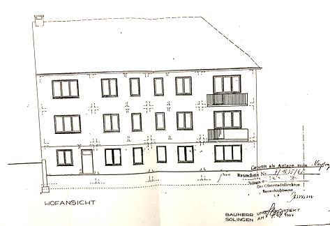 Foto 3 von 12 — Garage, Mehrfamilienhaus