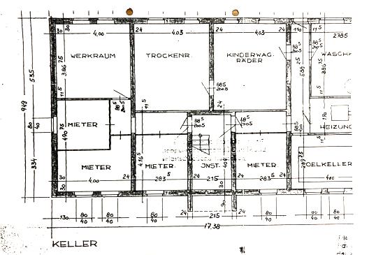 Foto 4 von 12 — Garage, Mehrfamilienhaus