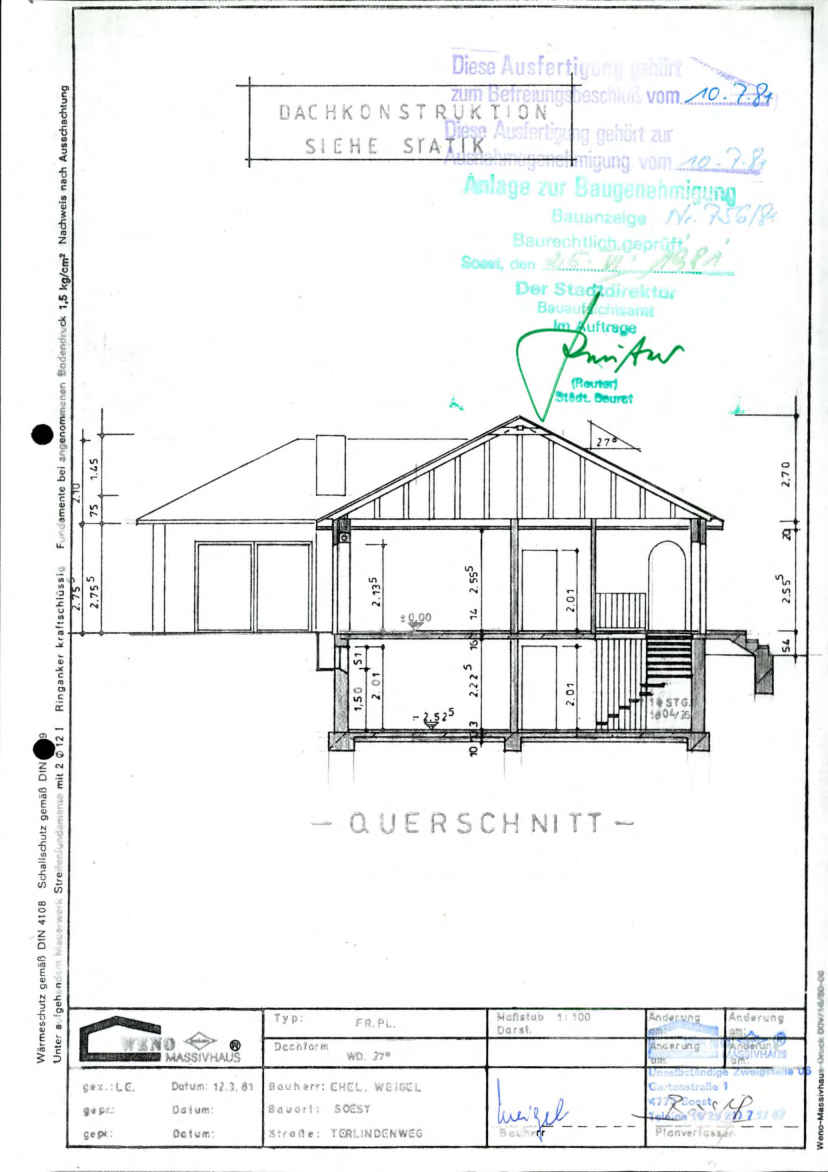 Foto 16 von 20 — Garage, Einfamilienhaus