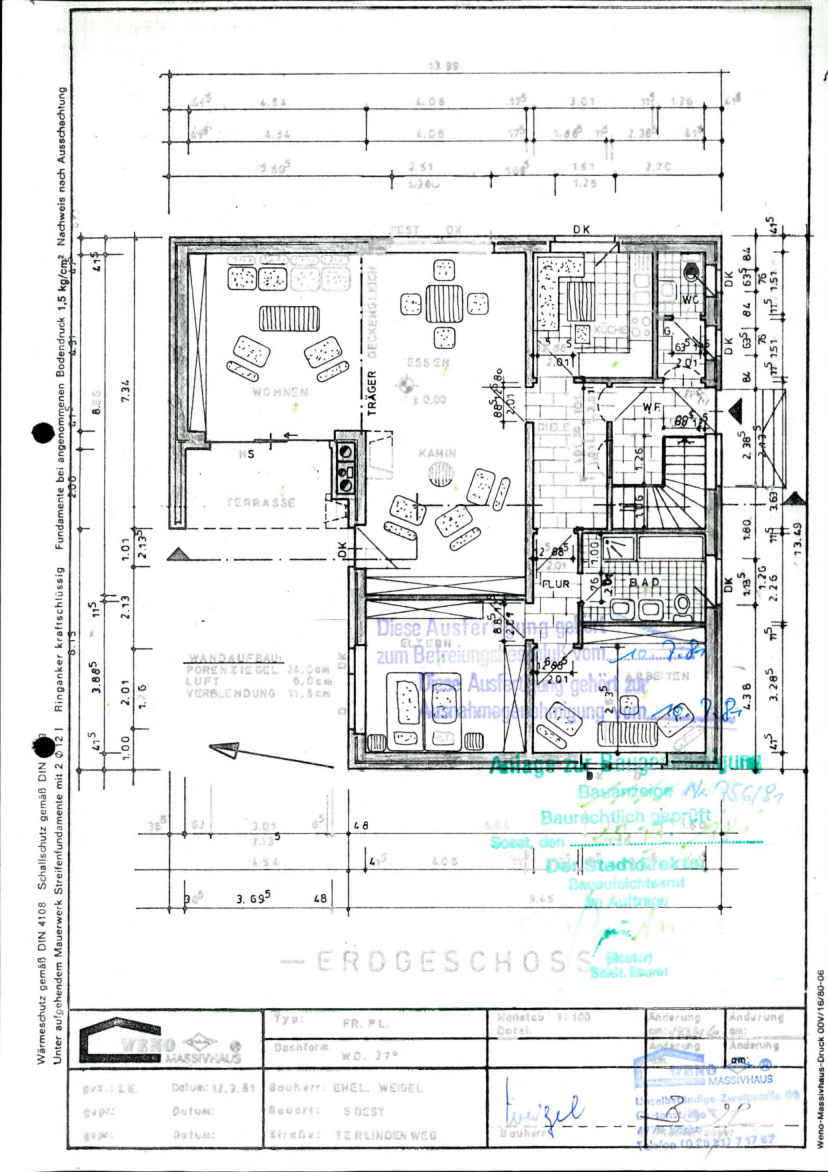 Foto 12 von 20 — Garage, Einfamilienhaus