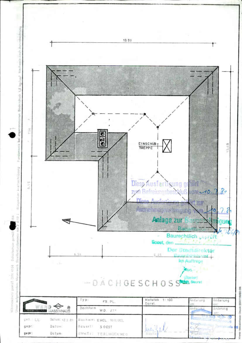 Foto 14 von 20 — Garage, Einfamilienhaus