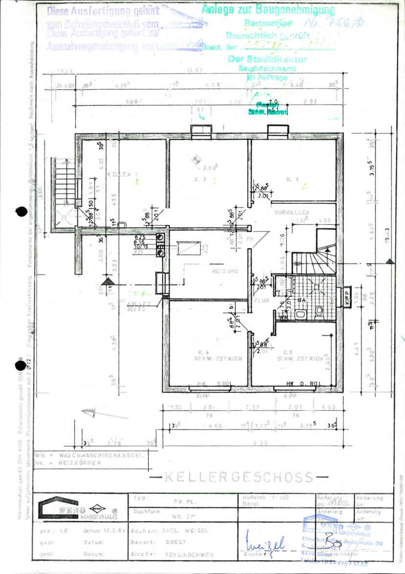 Foto 10 von 20 — Garage, Einfamilienhaus