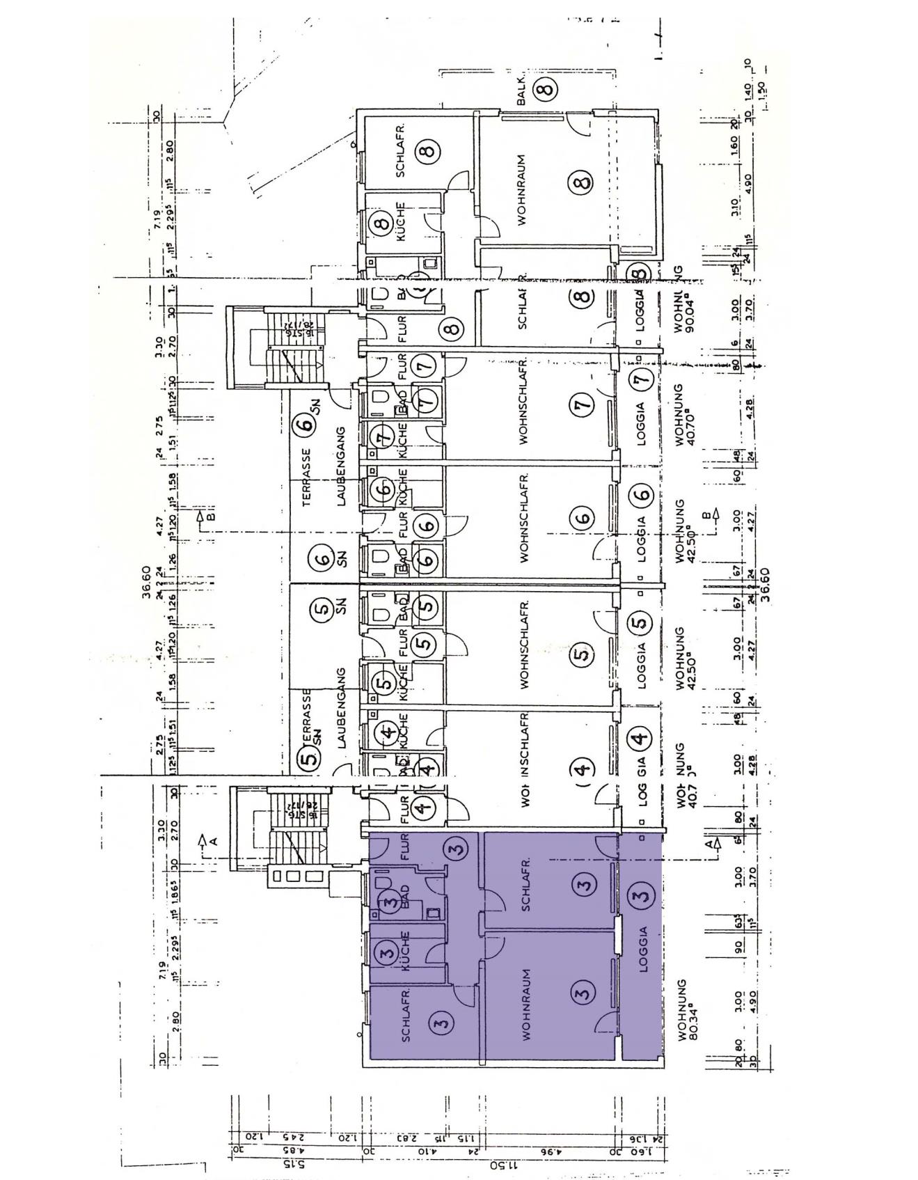 Foto 12 von 15 — Eigentumswohnung (3 bis 4 Zimmer)