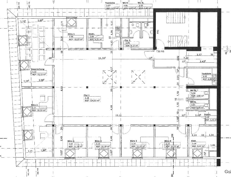 Foto 77 von 78 — Gewerbeeinheit (z.B. Laden, Büro)