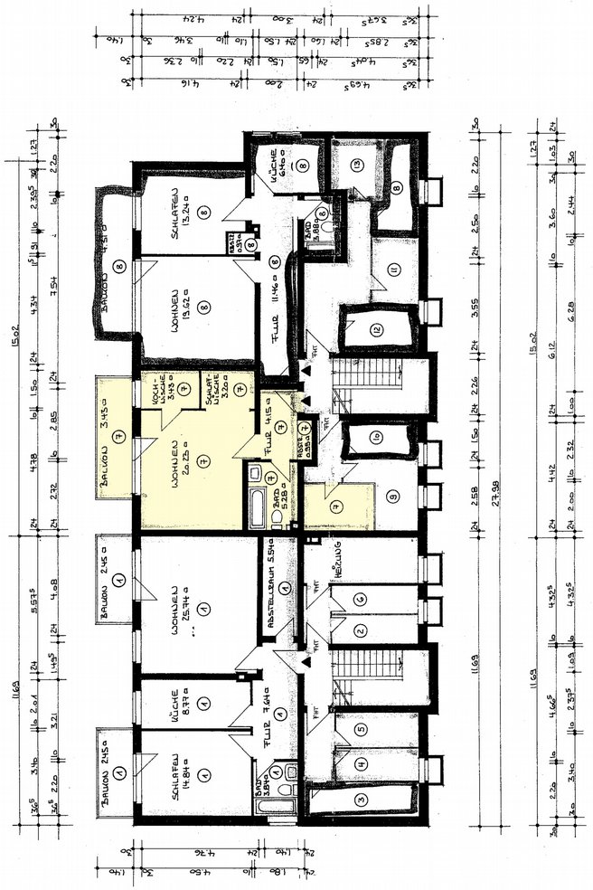 Foto 2 von 3 — Eigentumswohnung (1 bis 2 Zimmer)