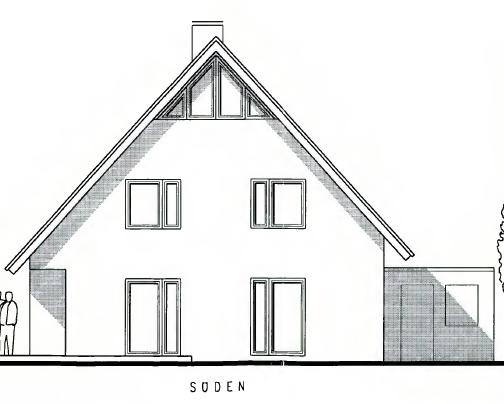 Foto 6 von 7 — Garage, Einfamilienhaus