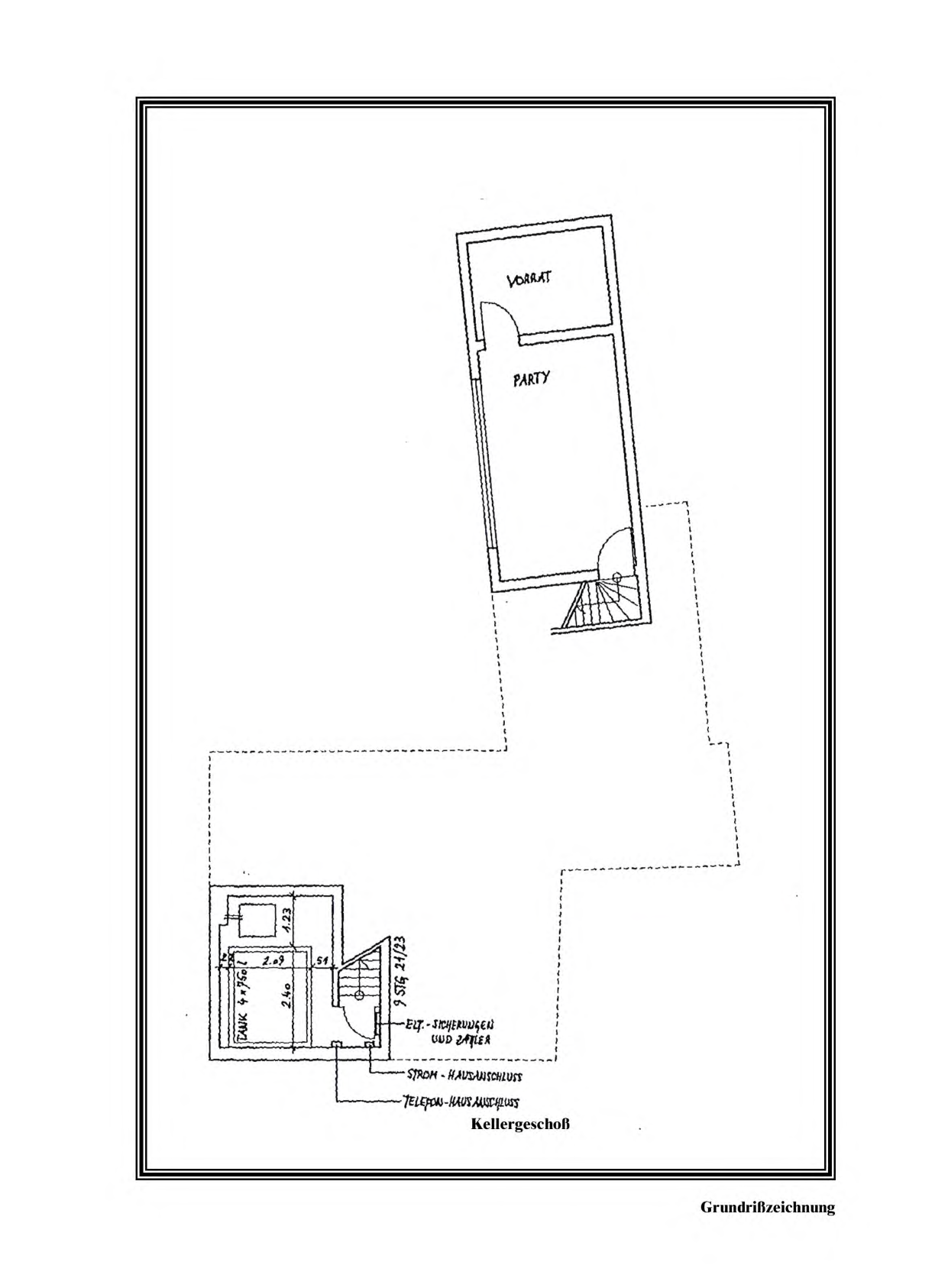 Foto 1 von 17 — Einfamilienhaus, Doppelhaushälfte