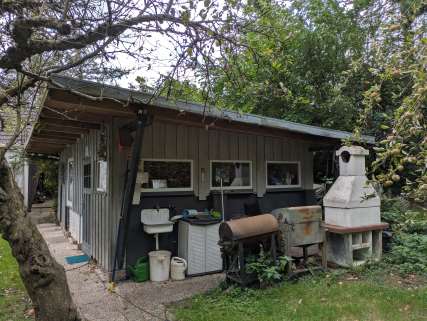 Foto 8 von 13 — Zweifamilienhaus, Garage