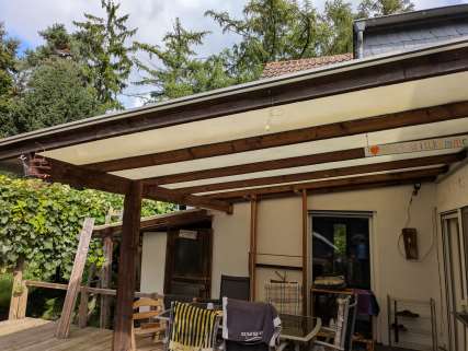 Foto 6 von 13 — Zweifamilienhaus, Garage