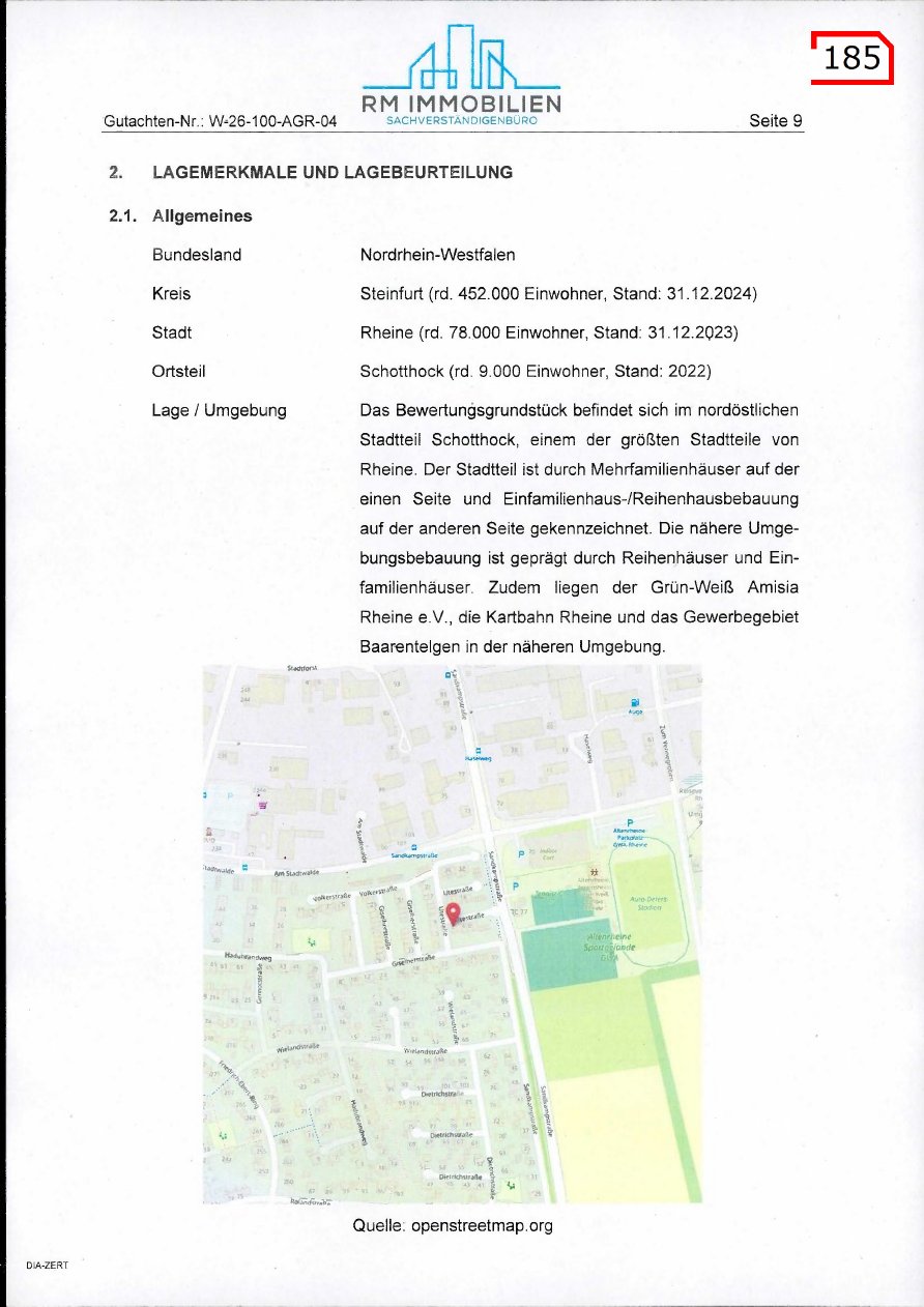 Foto 8 von 112 — Reihenhaus