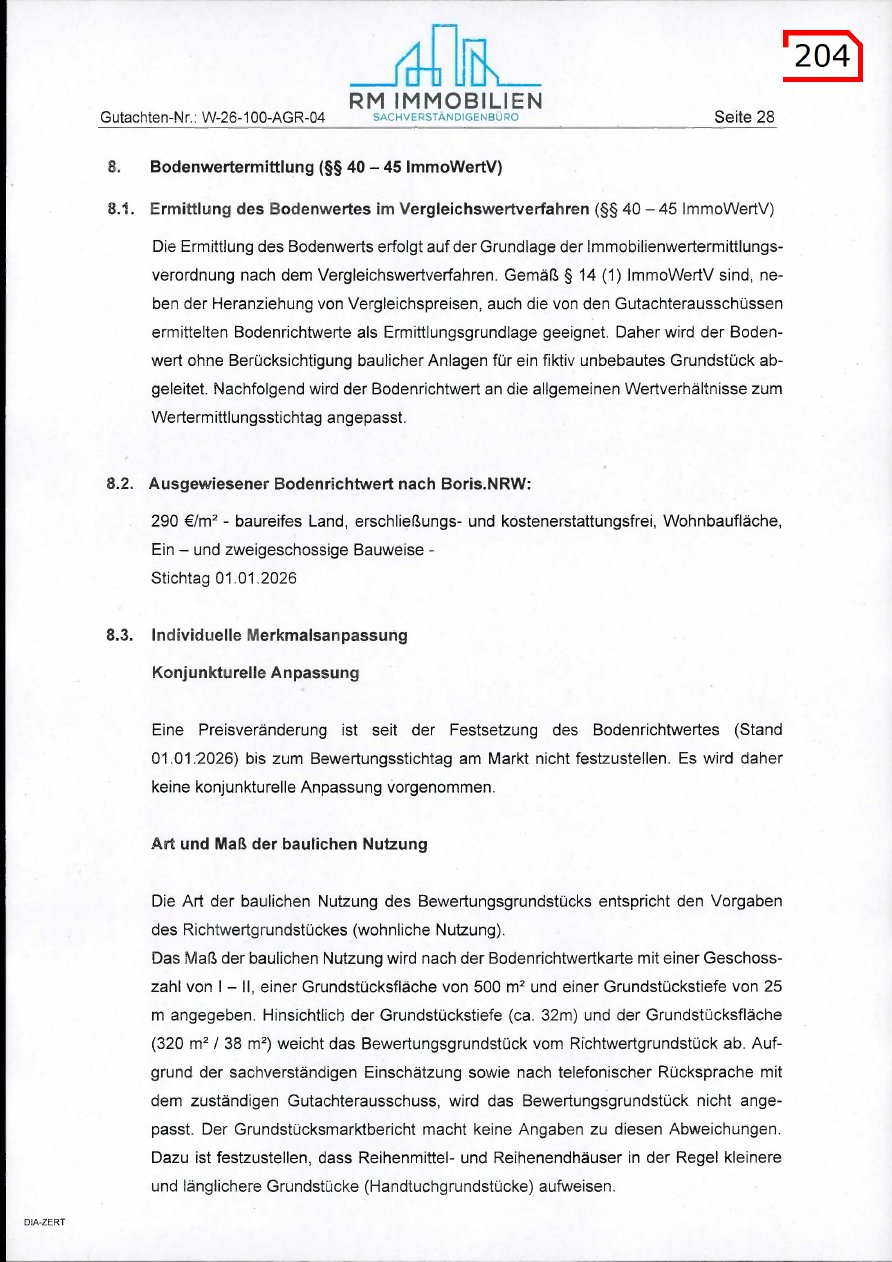Foto 26 von 112 — Reihenhaus