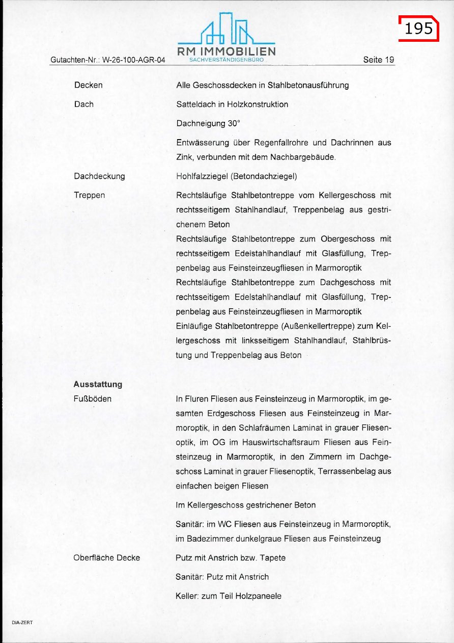 Foto 18 von 112 — Reihenhaus