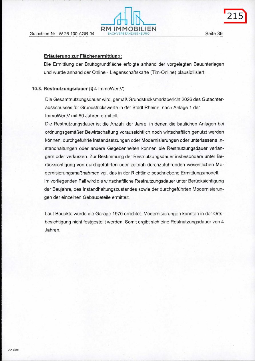 Foto 37 von 112 — Reihenhaus