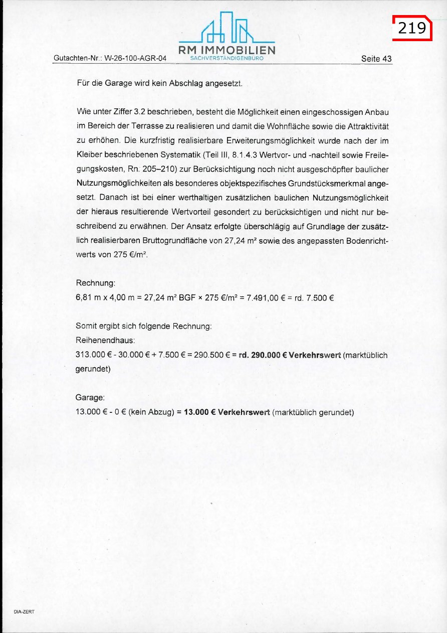 Foto 41 von 112 — Reihenhaus