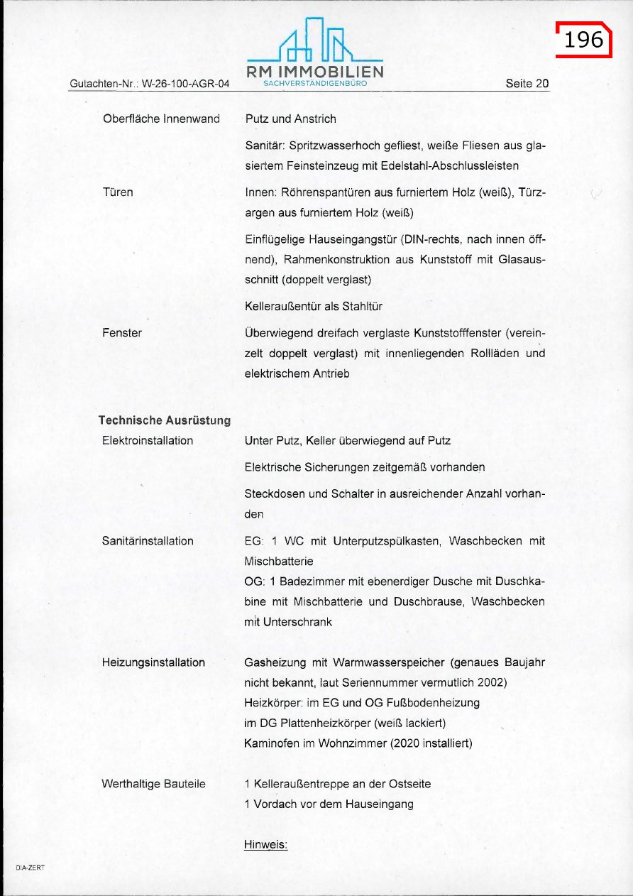Foto 19 von 112 — Reihenhaus