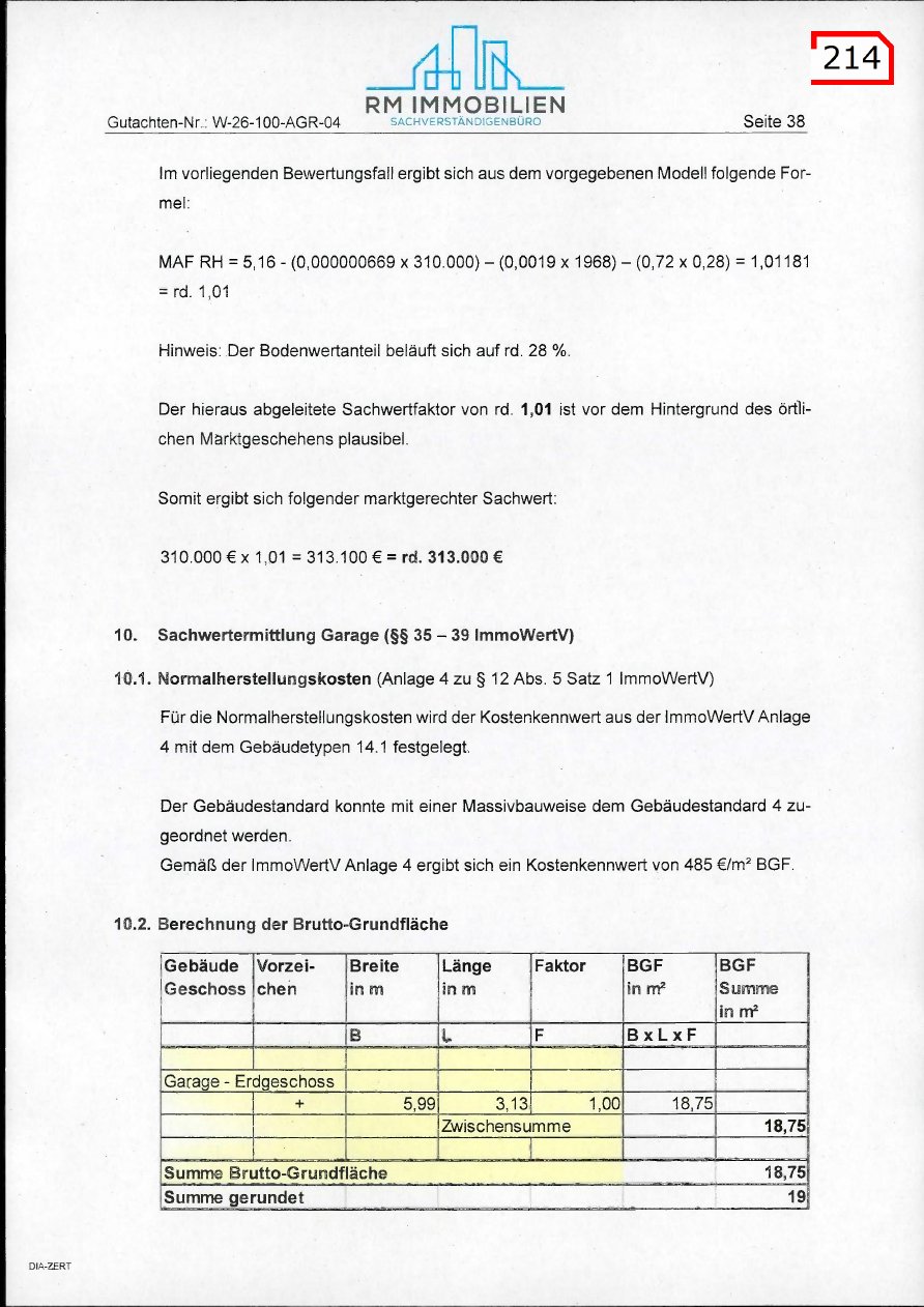 Foto 36 von 112 — Reihenhaus