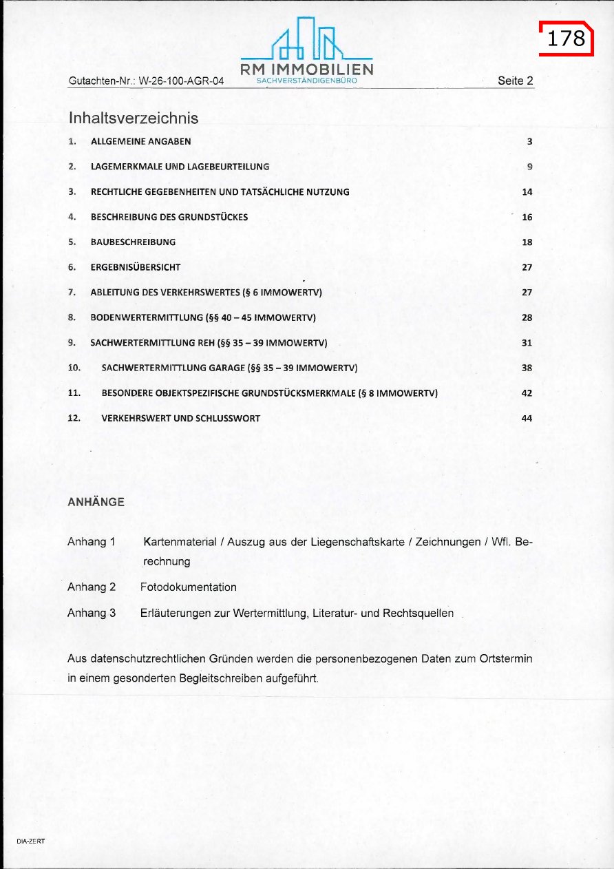 Foto 1 – Reihenhaus