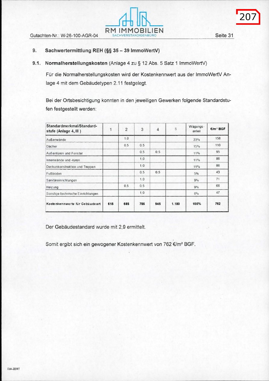 Foto 29 von 112 — Reihenhaus