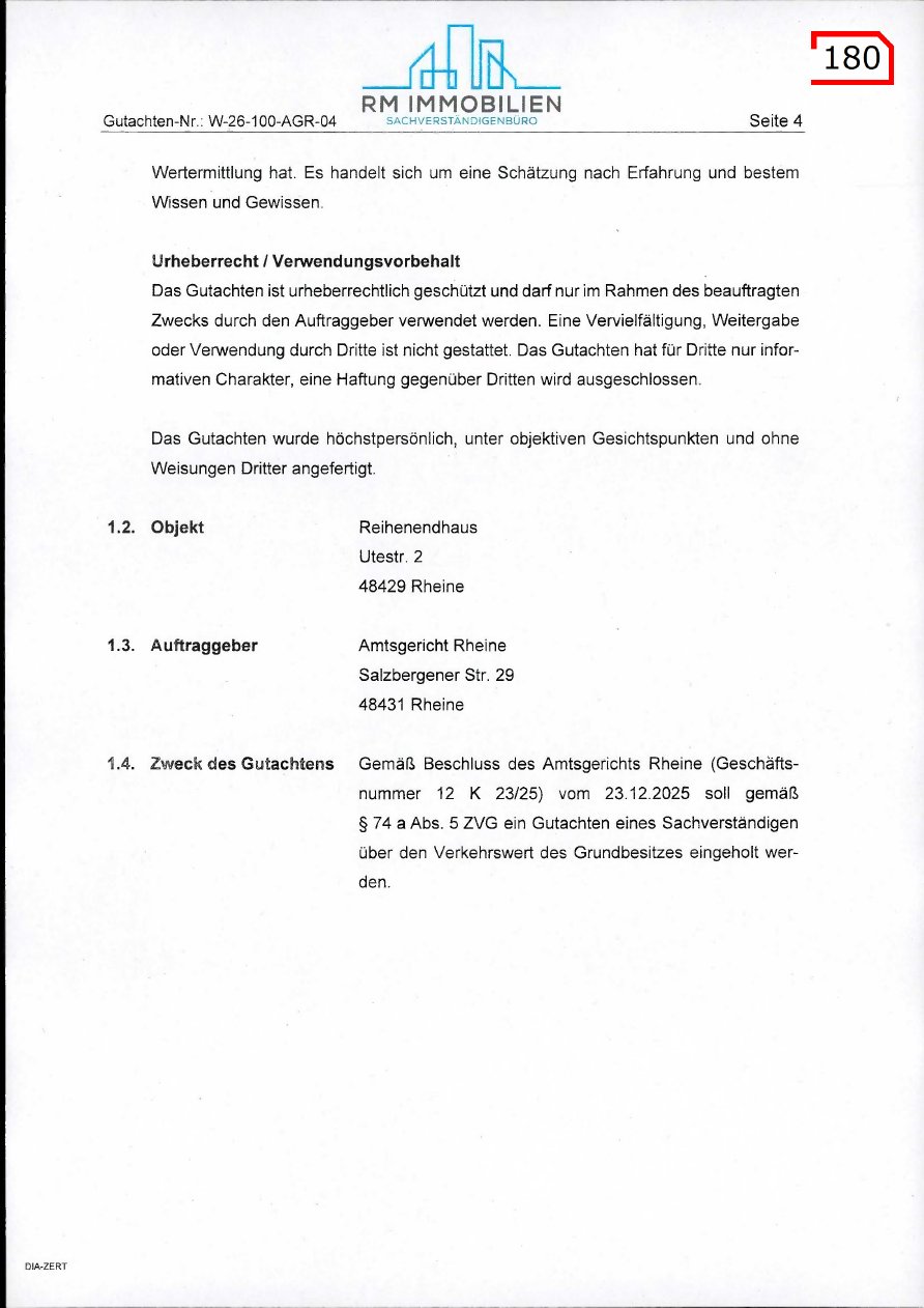 Foto 3 von 112 — Reihenhaus