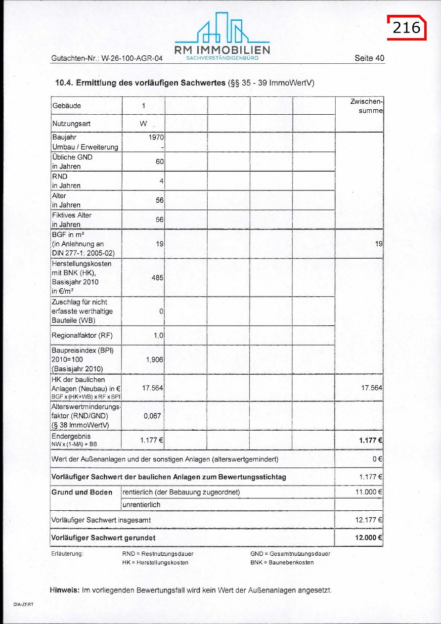 Foto 38 von 112 — Reihenhaus