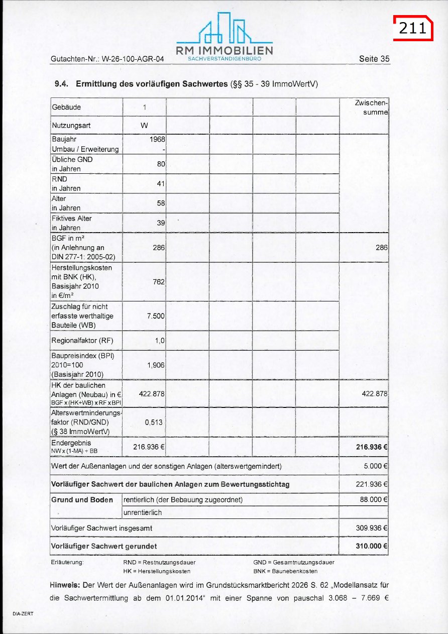 Foto 33 von 112 — Reihenhaus
