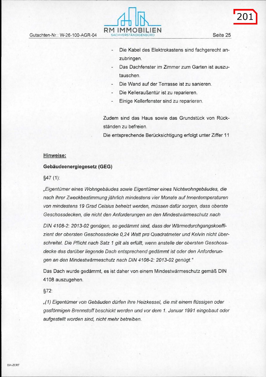Foto 23 von 112 — Reihenhaus