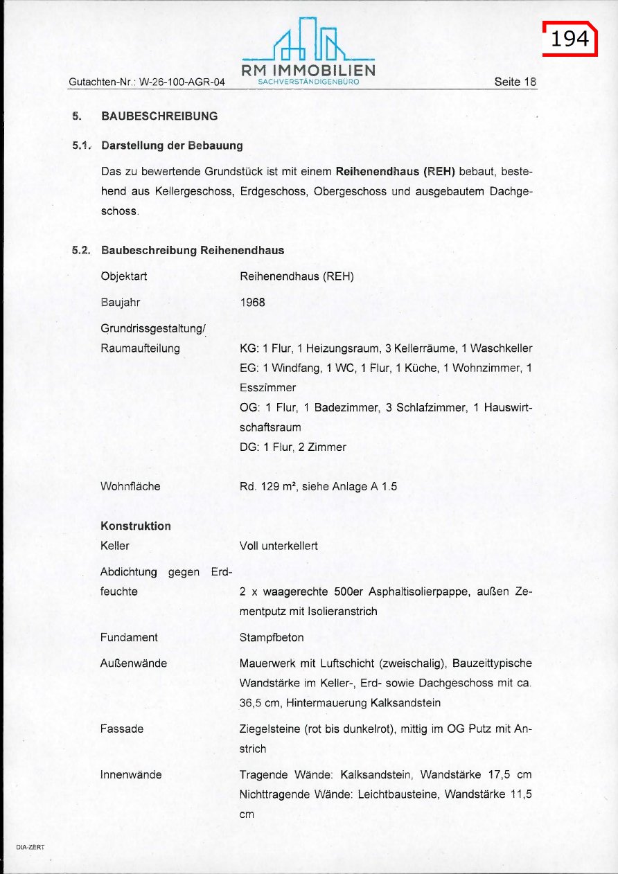 Foto 17 von 112 — Reihenhaus