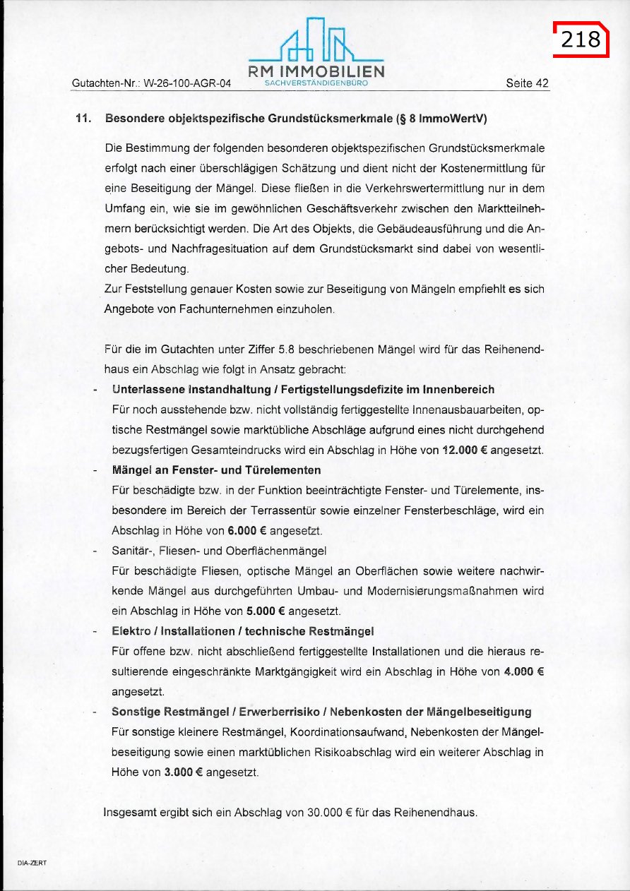 Foto 40 von 112 — Reihenhaus
