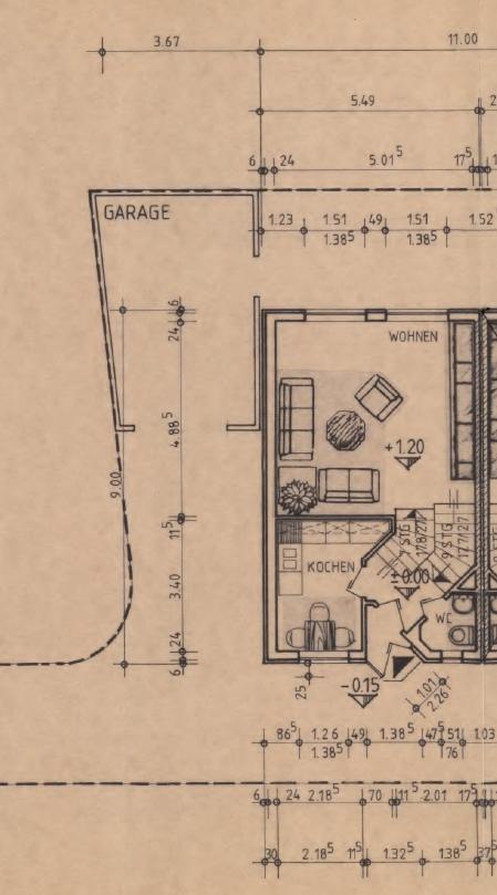 Foto 7 von 9 — Garage, Doppelhaushälfte