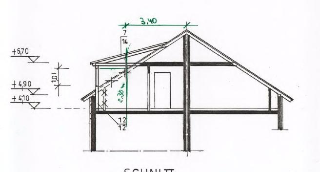 Foto 5 von 9 — Garage, Doppelhaushälfte