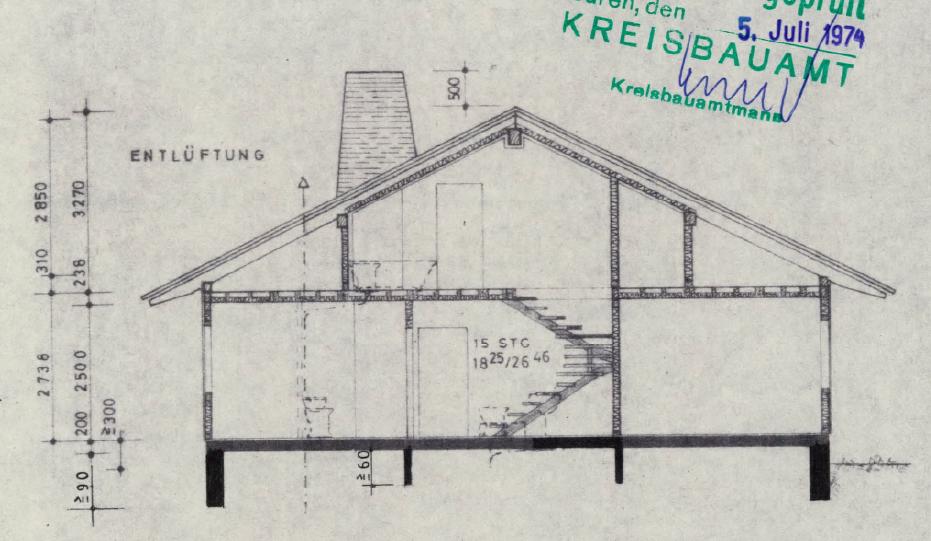 Foto 4 von 11 — Garage, Einfamilienhaus