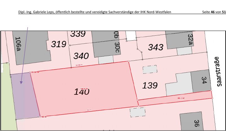 Foto 8 von 106 — unbebautes Grundstück, Garage, Einfamilienhaus