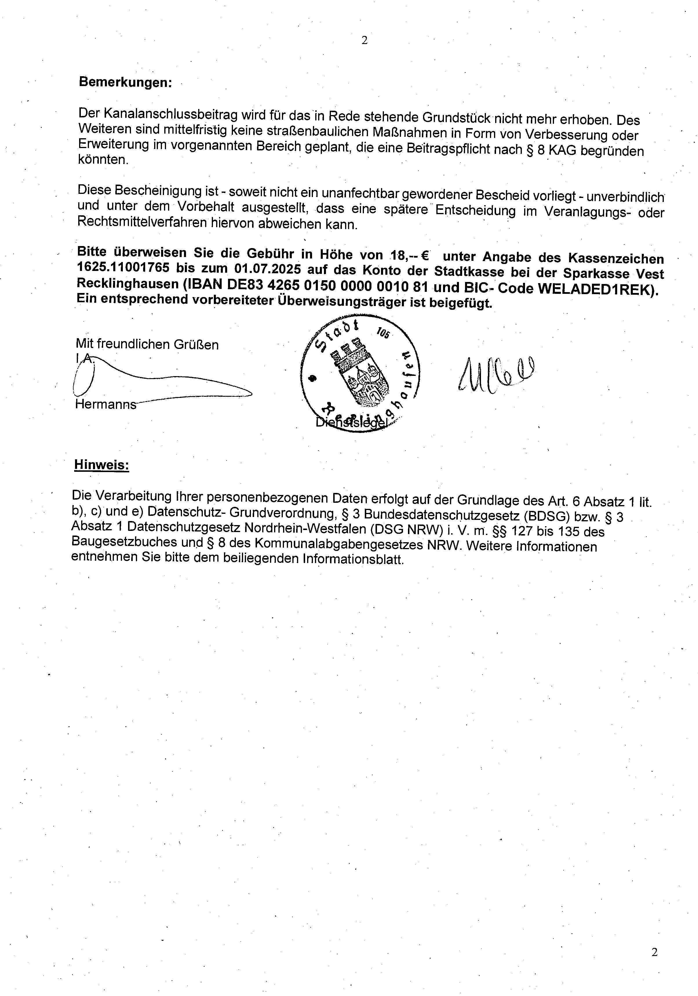 Foto 43 von 106 — unbebautes Grundstück, Garage, Einfamilienhaus