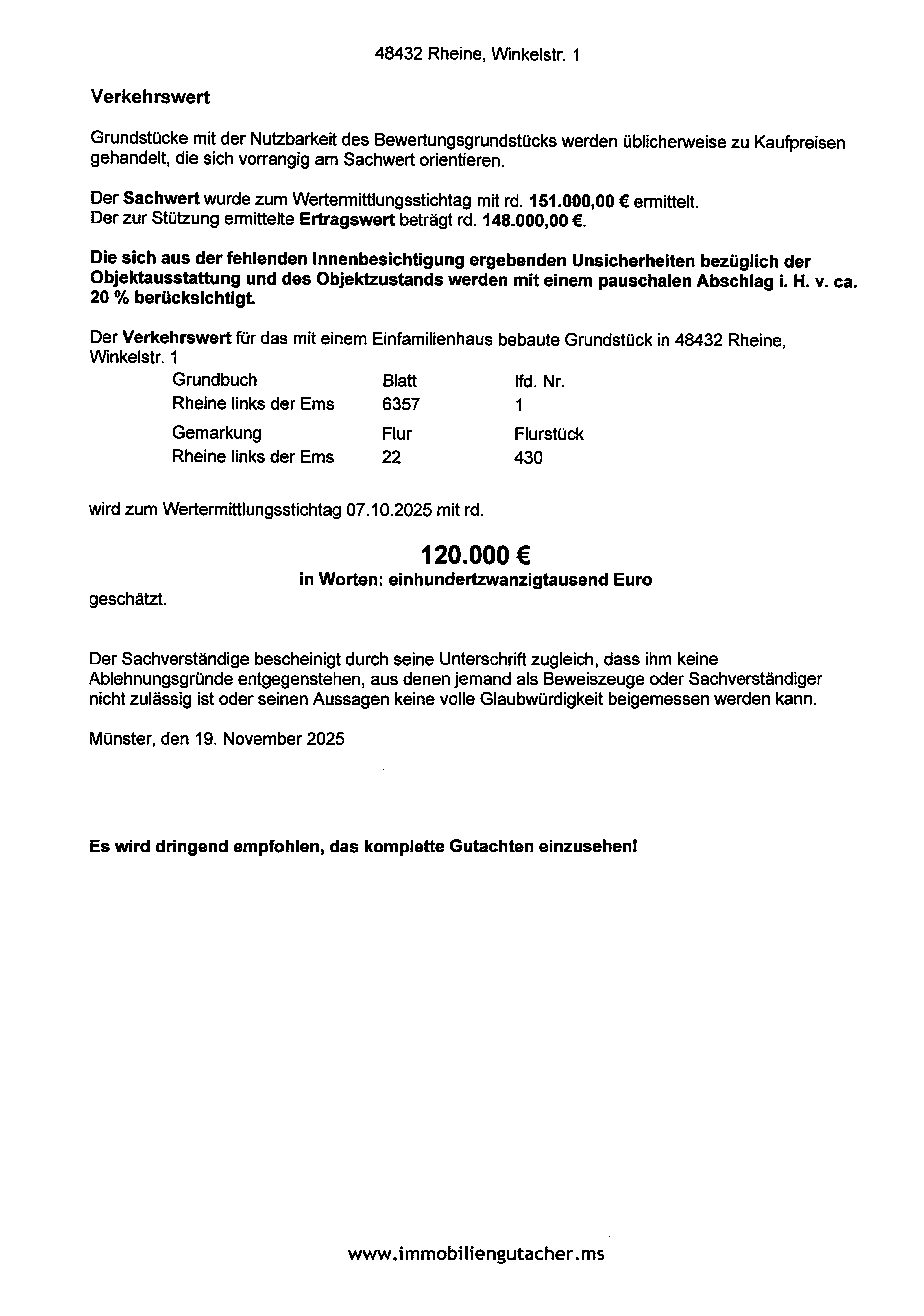 Foto 34 von 34 — Einfamilienhaus