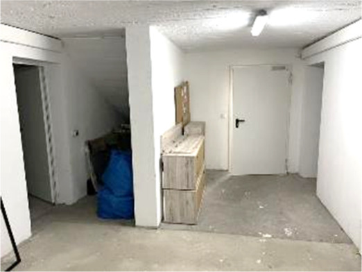 Foto 9 von 23 — Eigentumswohnung (1 bis 2 Zimmer), Sondernutzungsrechte Kellerraum, Fahrradstellplatz, Pkw-Stellplatz im Freien
