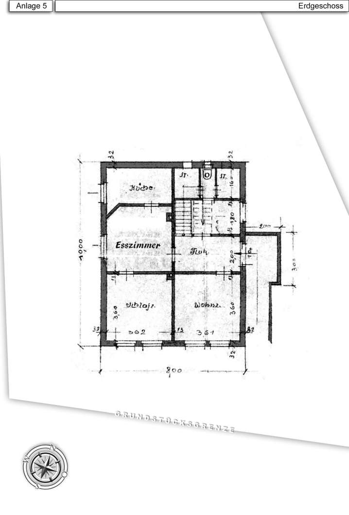 Foto 13 von 17 — Einfamilienhaus, vollunterkellert