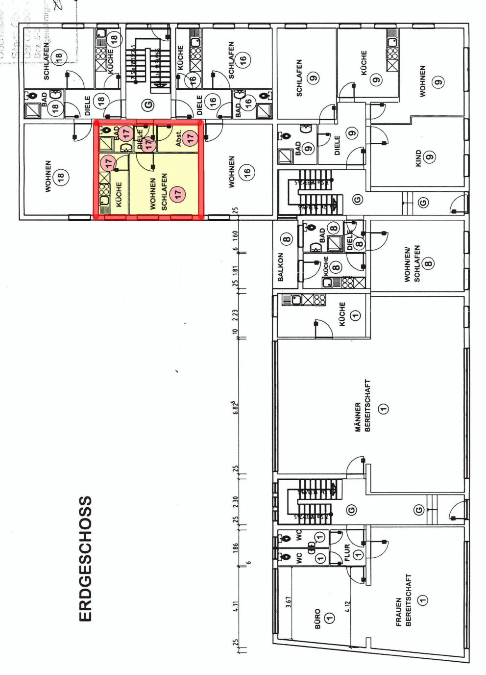 Foto 4 von 4 — Eigentumswohnung (1 bis 2 Zimmer)