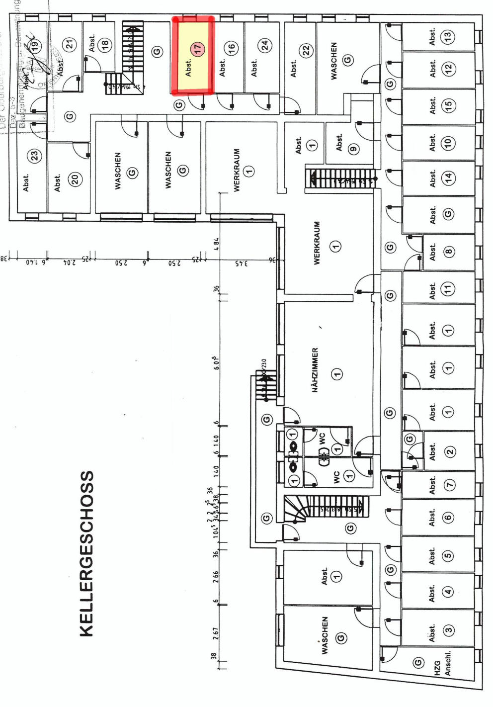 Foto 3 von 4 — Eigentumswohnung (1 bis 2 Zimmer)