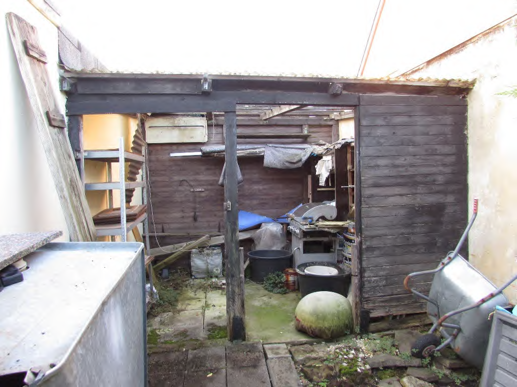 Foto 14 von 19 — Garage, Einfamilienhaus