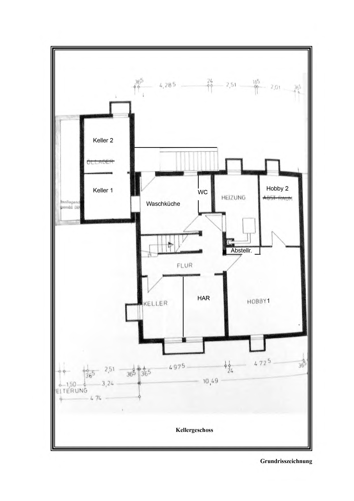 Foto 16 von 19 — Garage, Einfamilienhaus
