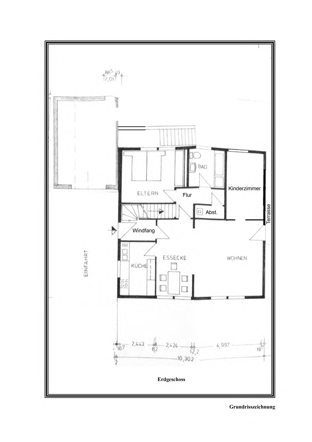 Foto 17 von 19 — Garage, Einfamilienhaus